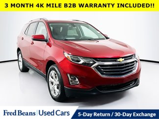 Used 2019 Chevrolet Equinox LT image 1