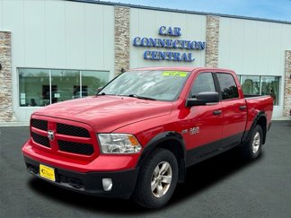 Used 2014 RAM 1500 Outdoorsman image 1