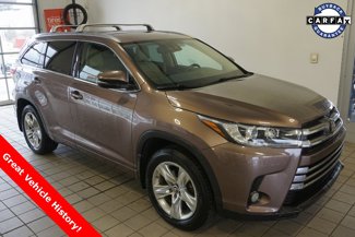 Used 2018 Toyota Highlander Limited image 1