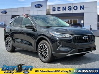 New 2024 Ford Escape SE image 1