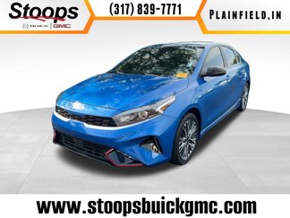 Used 2023 Kia Forte GT-Line w/ GT-Line Premium Package image 1