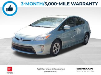 Used 2014 Toyota Prius Three video 1