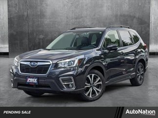 Used 2019 Subaru Forester Limited image 1