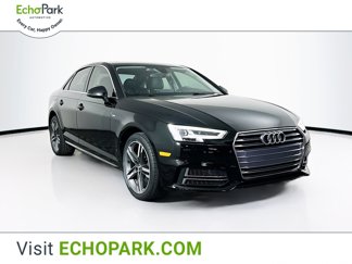 Used 2018 Audi A4 2.0T Ultra Premium Plus w/ Premium Plus Package image 1