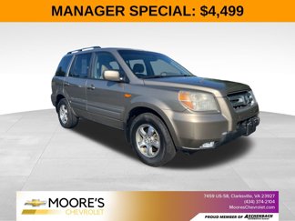 Used 2008 Honda Pilot EX-L image 1