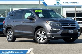 Used 2017 Honda Pilot EX-L image 1