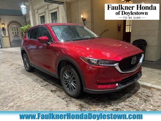 Used 2019 MAZDA CX-5 Touring image 1