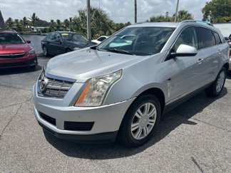 Used 2010 Cadillac SRX Luxury image 1