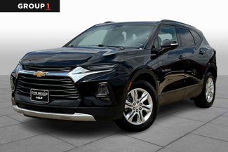 Used 2021 Chevrolet Blazer LT image 1