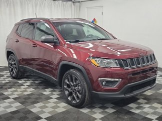 Used 2021 Jeep Compass 80th Special Edition image 1