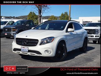 Used 2018 Mercedes-Benz GLA 250 image 1