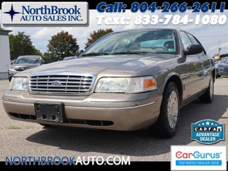 Used 2003 Ford Crown Victoria image 1