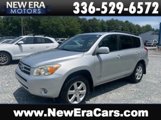 Used 2008 Toyota RAV4 Limited image 1