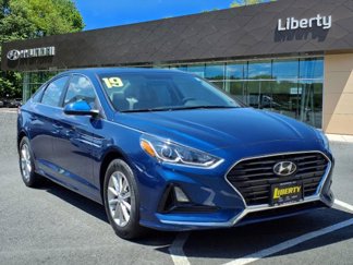Used 2019 Hyundai Sonata SE image 1