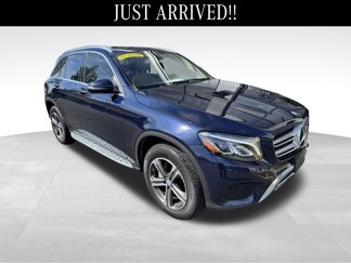 Used 2017 Mercedes-Benz GLC 300 4MATIC image 1