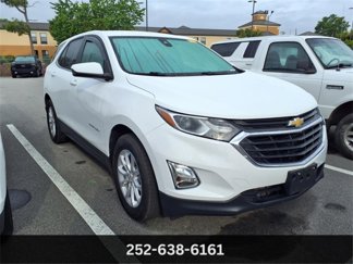 Used 2021 Chevrolet Equinox LT image 1