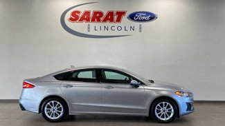 Certified 2020 Ford Fusion SE image 1