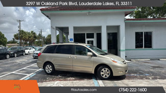 Used 2007 Toyota Sienna XLE image 1