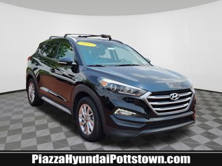 Used 2017 Hyundai Tucson SE Plus image 1