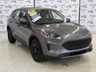 Certified 2021 Ford Escape S image 1