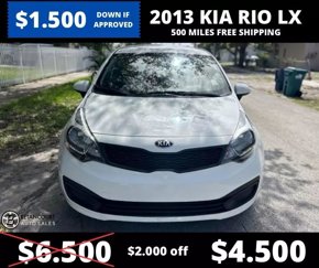 Used 2013 Kia Rio LX w/ PWR Pkg image 1