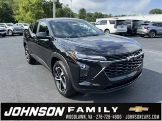 New 2025 Chevrolet Trax RS image 1