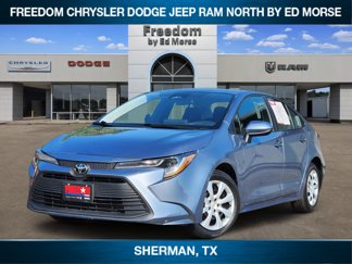 Used 2024 Toyota Corolla LE image 1
