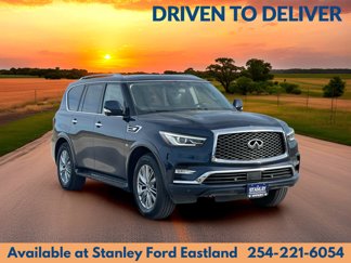 Used 2019 INFINITI QX80 Luxe image 1