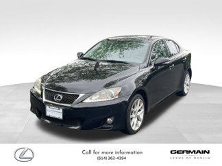 Used 2012 Lexus IS 250 AWD image 1