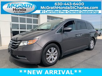 Used 2016 Honda Odyssey EX-L image 1
