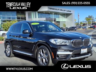 Used 2021 BMW X3 sDrive30i w/ Convenience Package image 1