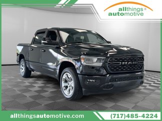 Used 2022 RAM 1500 Big Horn image 1