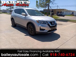 Used 2020 Nissan Rogue S w/ Special Edition Package image 1