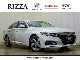 Used 2020 Honda Accord EX-L image 1