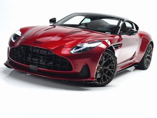 New 2025 Aston Martin DB12 Coupe image 1