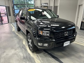 Used 2014 Honda Ridgeline SE image 1