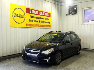 Used 2016 Subaru Impreza 2.0i Sport Premium w/ Popular Package #1 image 1
