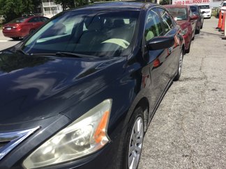 Used 2015 Nissan Altima 2.5 S w/ Power Driver Seat Package image 1