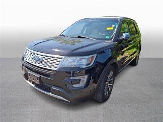 Used 2016 Ford Explorer Platinum image 1