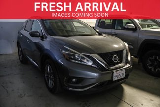 Used 2018 Nissan Murano SV image 1