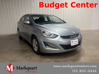 Used 2016 Hyundai Elantra SE image 1