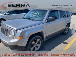 Used 2015 Jeep Patriot High Altitude image 1