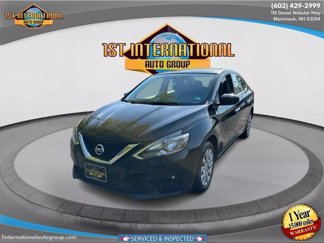 Used 2019 Nissan Sentra S image 1