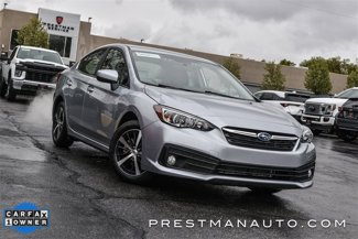 Used 2022 Subaru Impreza 2.0i Premium image 1