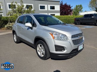 Used 2016 Chevrolet Trax LS image 1