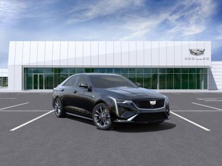 New 2025 Cadillac CT4 Sport image 1