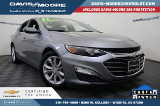 Certified 2023 Chevrolet Malibu LT image 1