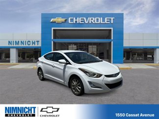 Used 2016 Hyundai Elantra SE w/ Option Group 02 image 1