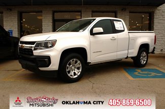 Used 2021 Chevrolet Colorado LT w/ Fleet Safety Package image 1