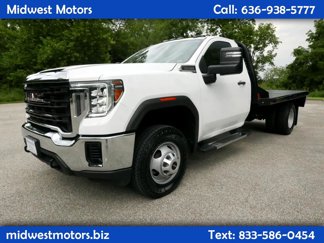 Used 2023 GMC Sierra 3500 Pro w/ Convenience Package image 1